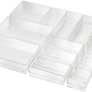 helit Kit d'inserts de tiroir "the organizer", PS, 13 pièces
