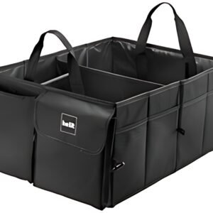 helit Organiseur pour coffre "the car organizer", noir