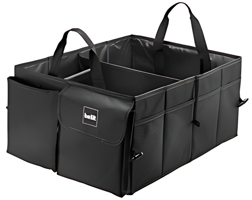 helit Organiseur pour coffre "the car organizer", noir