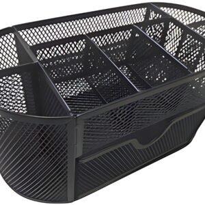 helit Organiseur de bureau "the multi network", noir