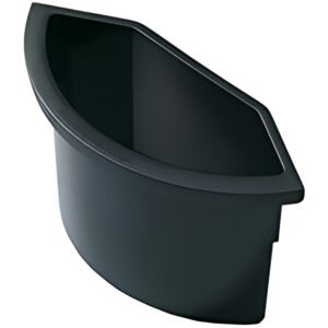 helit Insert pour corbeille à papier "the collector", 2 L