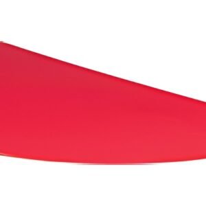 helit Couvercle "the collector", rouge