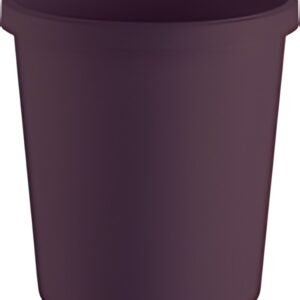 helit Corbeille à papier "the green german", 18 L, rouge