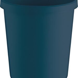 helit Corbeille à papier "the green german", 18 L, bleu