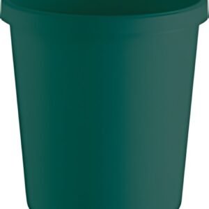 helit Corbeille à papier "the green german", 18 L, vert