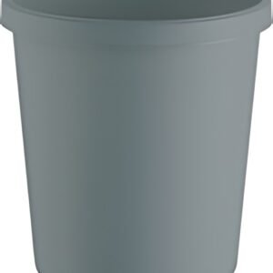 helit Corbeille à papier "the green german", 18 L,gris clair