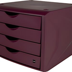 helit Module de classement "the green chameleon", rouge