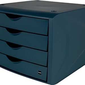 helit Module de classement "the green chameleon", bleu