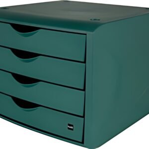 helit Module de classement "the green chameleon", vert