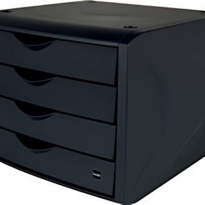 helit Module de classement "the green chameleon", noir
