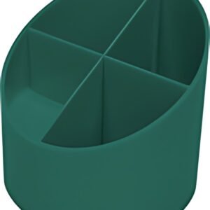 helit Multipot à crayons "the green cross", vert