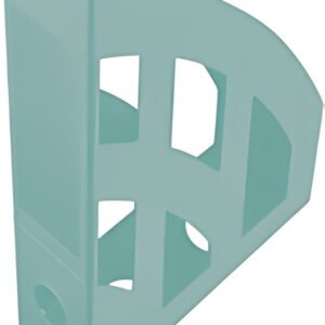 helit Porte-revues "the green bridge", A4, turquoise