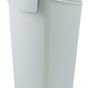 HAN Insert à déchets, PP, 2,5 litres, sans couvercle, gris