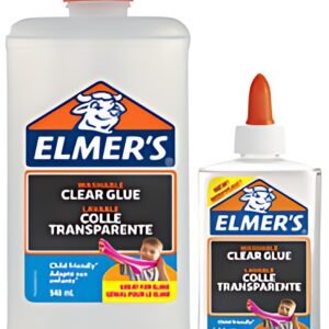 ELMER'S Colle multi-usage, transparent, 147 ml