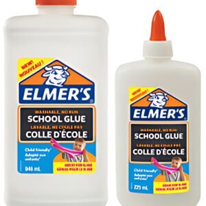 ELMER'S Colle multi-usage, 946 ml, blanc