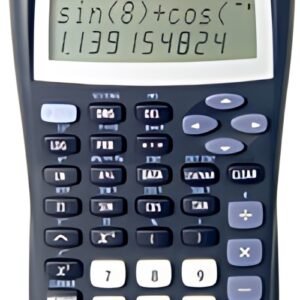 TEXAS INSTRUMENTS calculatrice scientifique TI-30X IIS,
