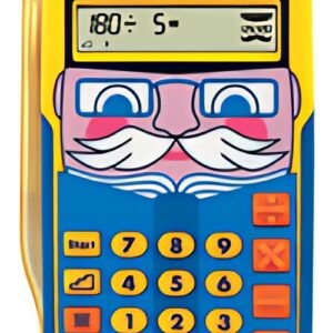 TEXAS INSTRUMENTS Calculatrice solaire Little Professor