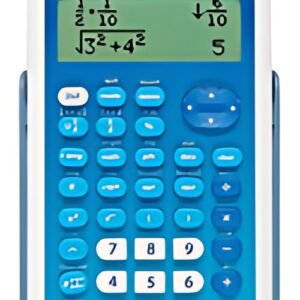TEXAS INSTRUMENTS calculatrice d'école TI-34 Multi View