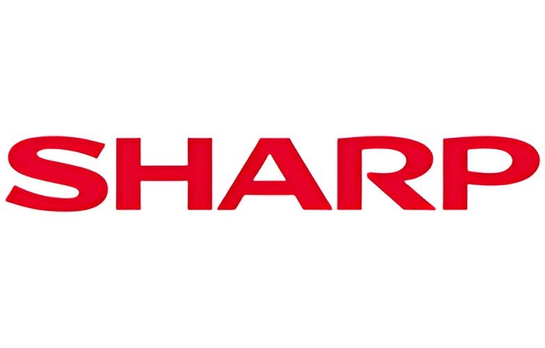 SHARP Calculatrice de bureau modèle EL-M711GGY