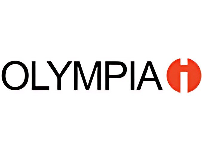 OLYMPIA Calculatrice de bureau LCD-612SD