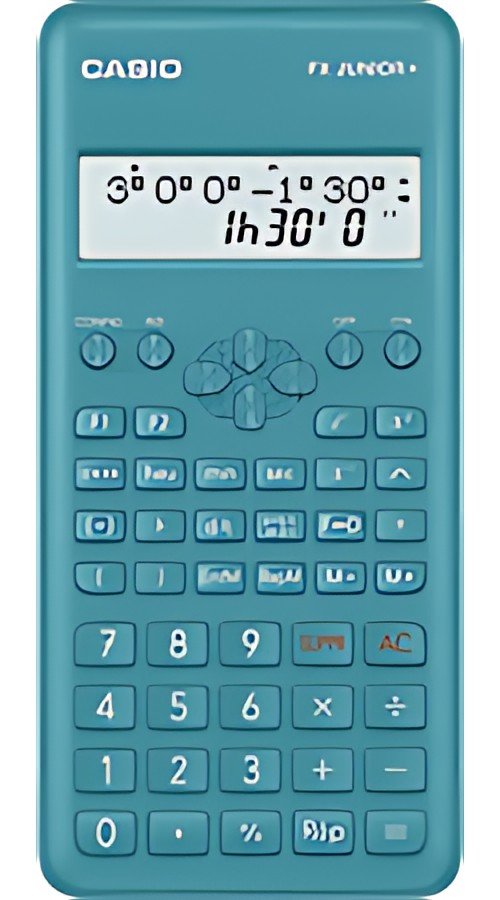 CASIO Calculatrice FX JUNIOR +