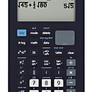 Calculatrice scolaire TEXAS INSTRUMENTS TI-30X Plus MathPrint