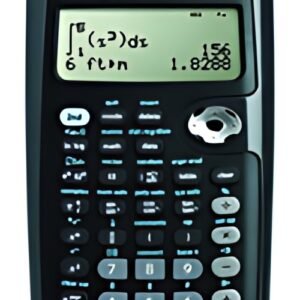 TEXAS INSTRUMENTS Calculatrice scientifique TI-36X PRO