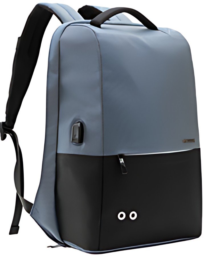 BESTLIFE Travelsafe Sac à dos pour laptop "NEOTON 2.0"