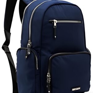 BESTLIFE Business Sac à dos pour laptop, bleu foncé