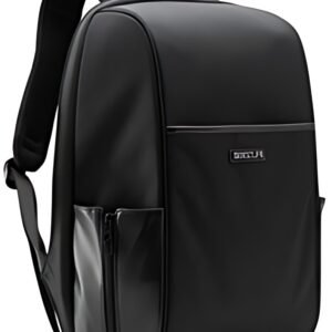 BESTLIFE Travelsafe Sac à dos pour laptop CALPE 2.0, noir
