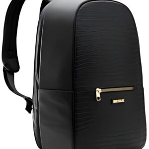 BESTLIFE Travelsafe Sac à dos pour laptop DALIA, noir