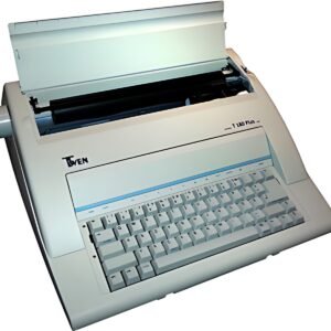 TWEN Typenrad 01E-47 mit Schreibeinteilung 10/12