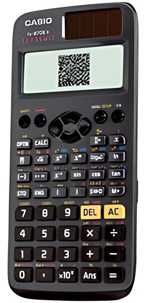 CASIO Schulrechner Modell FX-87 DE X ClassWiz