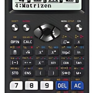 CASIO Schulrechner FX-991 DE X ClassWiz