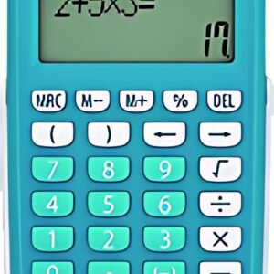 TEXAS INSTRUMENTS Calculatrice de poche TI-106 II