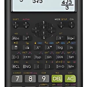 CASIO Schulrechner Modell FX-87 DE Plus 2nd Edition