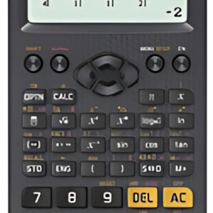 CASIO Schulrechner FX-82DE X ClassWiz, Batteriebetrieb