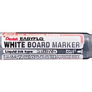 Pentel marqueur pour tableau blanc EASYFLO MW50M, pointe