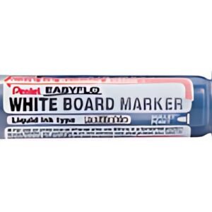 Pentel marqueur pour tableau blanc EASYFLO MW50M, pointe