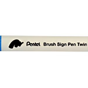 PentelArts Feutre pinceau BrushSignPen Twin, set de 12