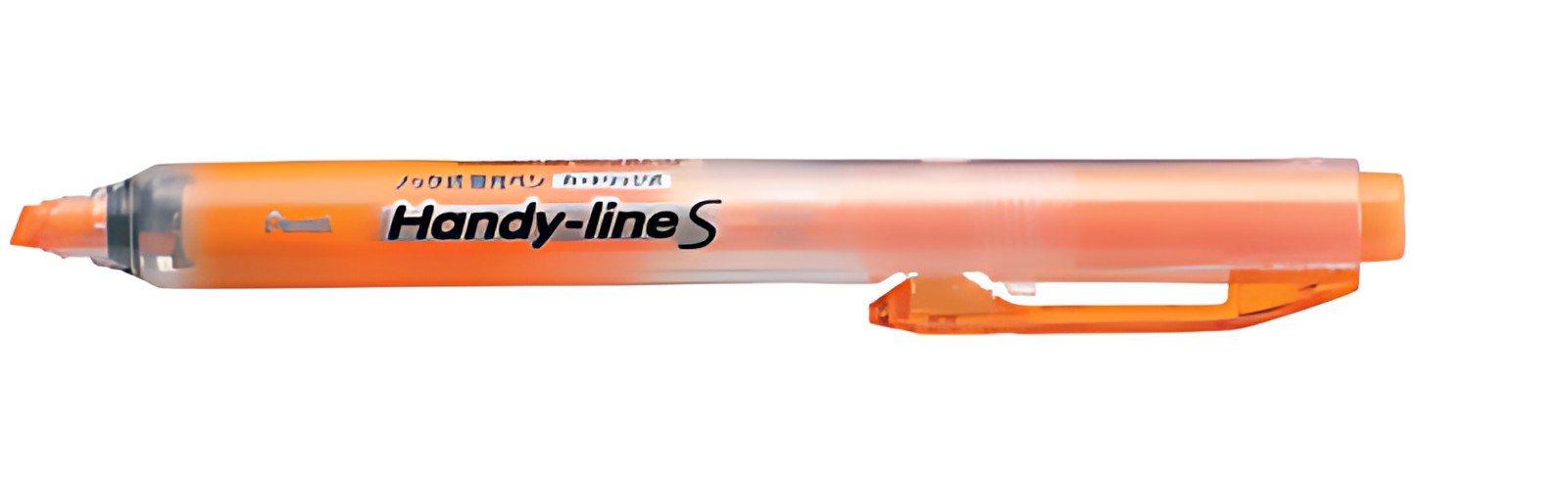 Pentel Surligneur Handy Line S SXS15, orange