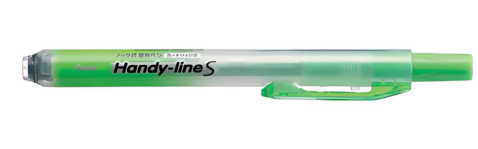 Pentel Surligneur Handy Line S SXS15, vert clair