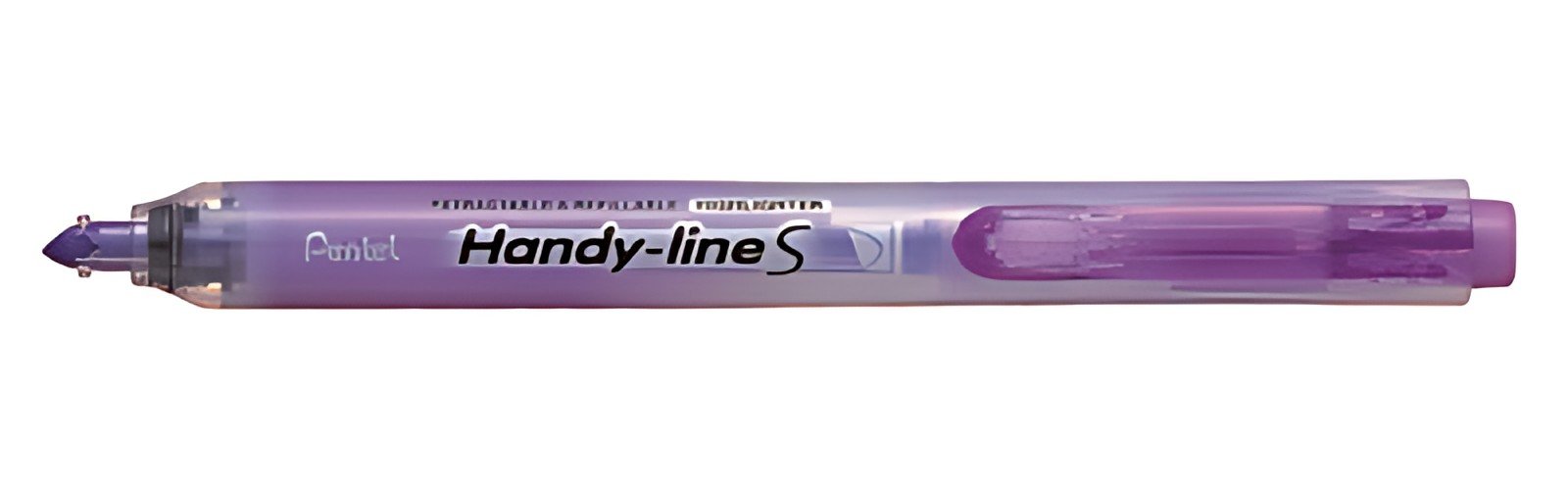 Pentel Surligneur Handy Line S SXS15, violet