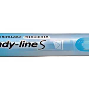Pentel Surligneur Handy Line S SXS15, bleu clair