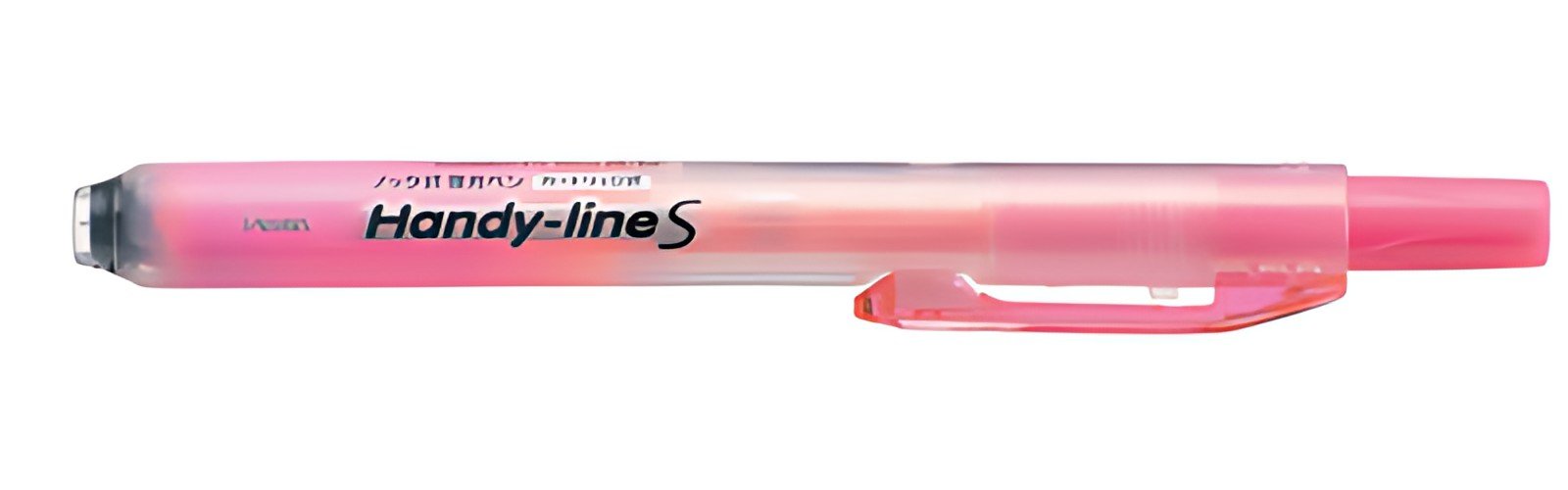 Pentel Surligneur Handy Line S SXS15, rose