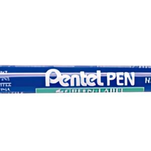 Pentel Marqueur permanent GREEN-LABEL NMS50, bleu