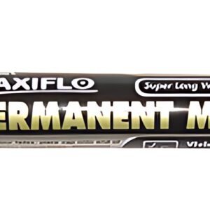 Pentel Marqueur permanent MAXIFLO NLF60, noir