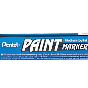 Pentel Marqueur peinture PAINT MARKER MMP20, bleu