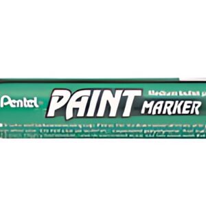 Pentel Marqueur laque PAINT MARKER MMP20, vert