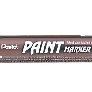 Pentel Marqueur laque PAINT MARKER MMP20, marron